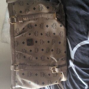MCM tote